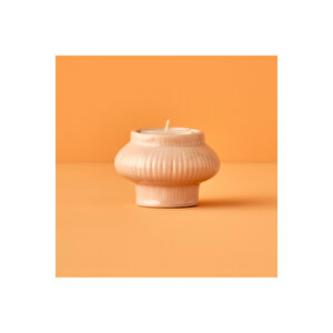 Perla Mumluk Krem (8x6 Cm) Krem