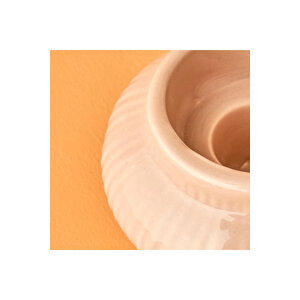 Perla Mumluk Krem (8x6 Cm) Krem