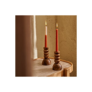 Ricardo Mumluk Naturel (8,5x8x,5x15,5 Cm) Naturel