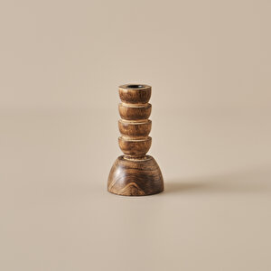 Ricardo Mumluk Naturel (8,5x8x,5x15,5 Cm) Naturel