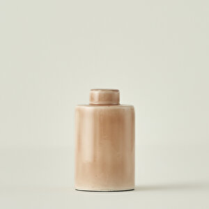 Adella Mumluk Bej (3x3x10 Cm) Bej