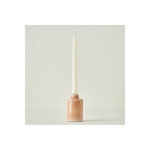 Adella Mumluk Bej (3x3x10 Cm) Bej