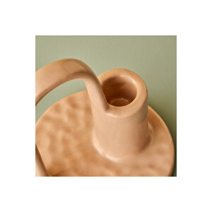 Costa Mumluk Pembe (10x10 Cm) Pembe
