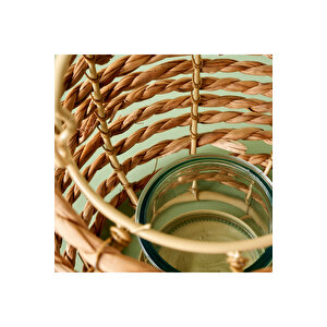 Cina Fener Naturel (19x23 Cm) Naturel
