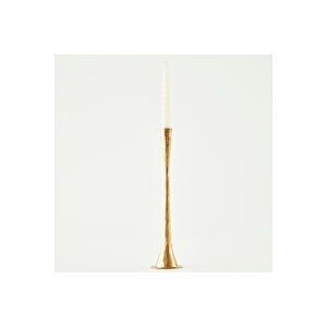 Dupni Mumluk Gold (34x7 Cm) Gold