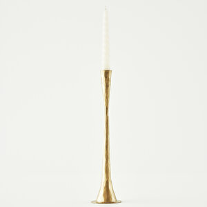 Dupni Mumluk Gold (34x7 Cm) Gold