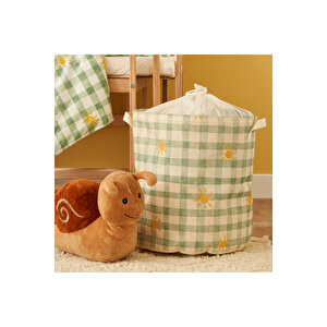 Snail Peluş Uyku Arkadaşı Kahverengi (12x29x30 Cm) Kahverengi