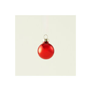 Jolly Dekoratif Süs Kırmızı (34x3 Cm) Kırmızı