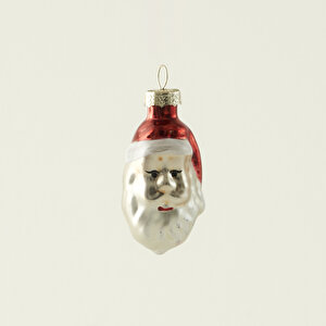 Jolly Dekoratif Süs Kırmızı (34x3 Cm) Kırmızı