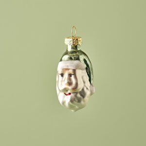 Jolly Dekoratif Süs Yeşil (34x3 Cm) Yeşil
