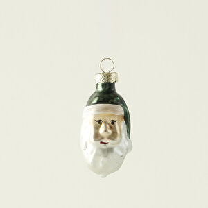 Jolly Dekoratif Süs Yeşil (34x3 Cm) Yeşil