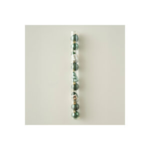 Jolly Dekoratif Süs Yeşil (34x3 Cm) Yeşil