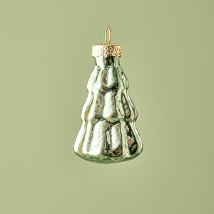 Jolly Dekoratif Süs Yeşil (34x3 Cm) Yeşil