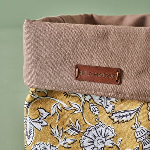 Indian Organizer Hardal (22x18 Cm) Hardal