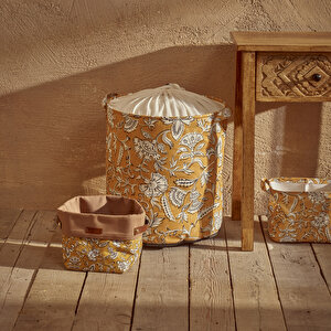 Indian Organizer Hardal (22x18 Cm) Hardal