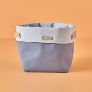 Marine Organizer Sepet Mavi (22x18 Cm) Mavi
