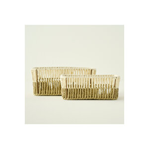 Esta Sepet Yeşil (20x13x18 Cm) Yeşil