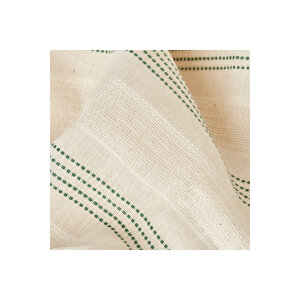 %100 Pamuk Valeria Çift Kişilik Nevresim Takımı Yeşil (200x220 Cm) Yeşil