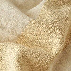 %100 Pamuk Art Çift Kişilik Nevresim Takımı Bej (200x220 Cm) Bej