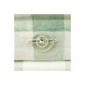 %100 Pamuk Sunshine Çocuk Nevresim Takımı Yeşil (160x220 Cm) Yeşil