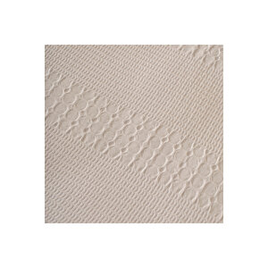 %100 Pamuk Marine Tek Kişilik Yatak Örtüsü Seti Beyaz (180x260 Cm) Beyaz