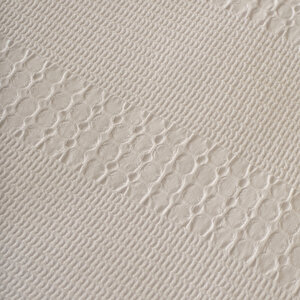 %100 Pamuk Marine Tek Kişilik Yatak Örtüsü Seti Beyaz (180x260 Cm) Beyaz