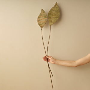 Mulberry Dal Buket yeşil (100 Cm) Yeşil