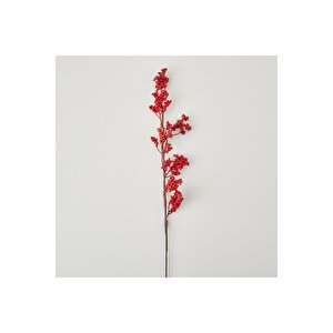 Kokina Dal Çiçek Kırmızı (75 Cm) Kırmızı