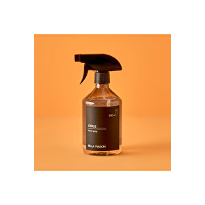 Citrus Oda Spreyi Siyah (500 Ml) Siyah