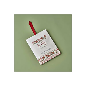 Jolly Koku Kesesi 4'lü Kırmızı (25 Gr)
