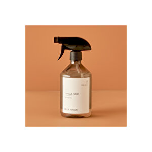 Vanilla Noir Oda Spreyi Siyah (500 Ml) Siyah