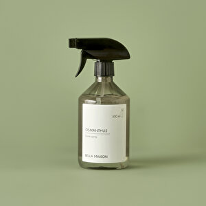 Osmanthus Oda Spreyi Siyah (500 Ml) Siyah