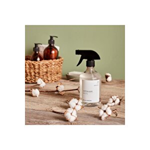 Cotton Kumaş Spreyi (500 Ml) Kahverengi