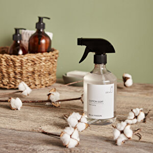 Cotton Kumaş Spreyi (500 Ml) Kahverengi