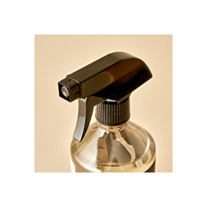 Black Oud Oda Spreyi Siyah (500 Ml) Siyah