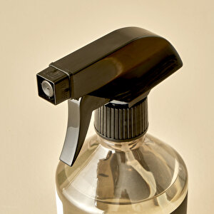 Black Oud Oda Spreyi Siyah (500 Ml) Siyah