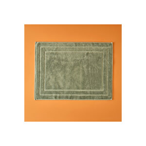 %100 Pamuk Premium Dorita Ayak Havlusu Mint (50x70 Cm) Mint Mint