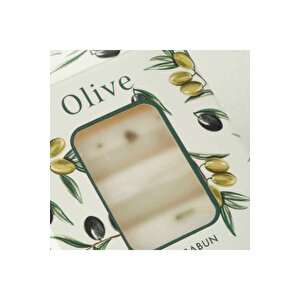 Olive Sabun 2'li Yeşil (150 Gr)