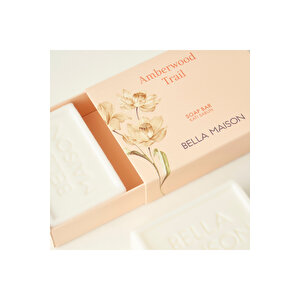 Amberwood Trail Katı Sabun Sarı (150 Gr) Sarı