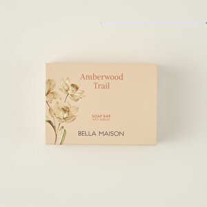 Amberwood Trail Katı Sabun Sarı (150 Gr) Sarı