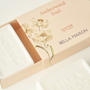 Amberwood Trail Katı Sabun Sarı (150 Gr) Sarı