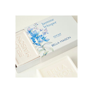 Jasmine Whisper Katı Sabun Mavi (150 Gr) Mavi