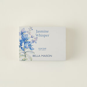 Jasmine Whisper Katı Sabun Mavi (150 Gr) Mavi