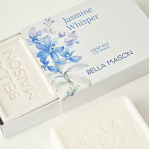 Jasmine Whisper Katı Sabun Mavi (150 Gr) Mavi
