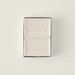 Jasmine Whisper Katı Sabun Mavi (150 Gr) Mavi