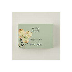 Golden Tropics Dolap Sabunu Yeşil (120 Gr) Yeşil