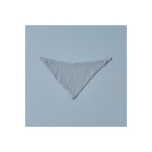 %100 Pamuk Marine Müslin Önlük Seti 2'li (40x21 Cm) Çok Renkli