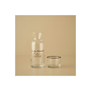 Daily Reminder Karaf Siyah (700 Ml) Siyah