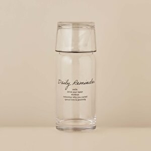 Daily Reminder Karaf Siyah (700 Ml) Siyah