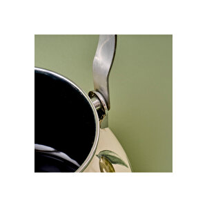 Olive Emaye Demlik (2 Lt) Çok Renkli